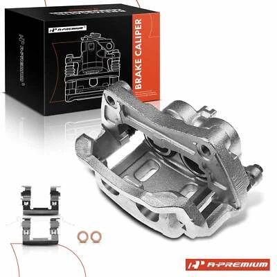 Передний левый тормозной суппорт для Infiniti EX35 G37 M45 Q70 QX50 Nissan 370Z Murano - Изображение 1 из 4