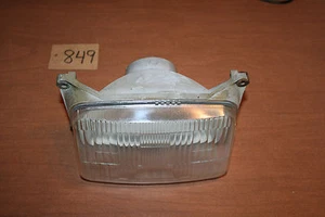 Polaris 250ES Trail Blazer Headlight Lens 3528 OEM - Picture 1 of 12