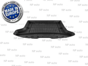 NEW TRUNK FLOOR MAT BOOT TRAY CARGO LINER WATERPROOF FOR VOLVO C30 2006-2012 - Picture 1 of 10