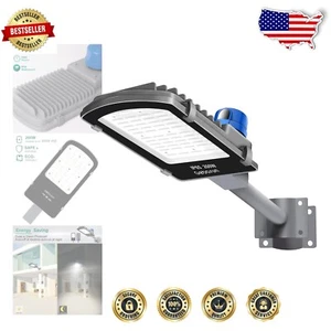 LED 200W Street & Flood Light - Waterproof & Shock Resistant, Easy Installation - Picture 1 of 11
