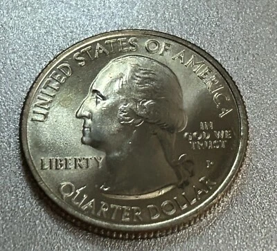 2011  P  GETTYBURG QUARTER ERROR  $29.99 FS # 69   - Image 1 of 4