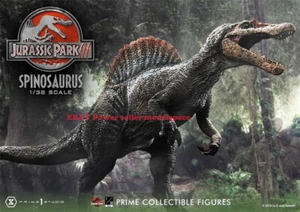 Prime 1 Studio P1S PCFJP-04 1/38 Spinosaurus Dinosaurier Statue Modell AUF LAGER - Bild 1 von 6
