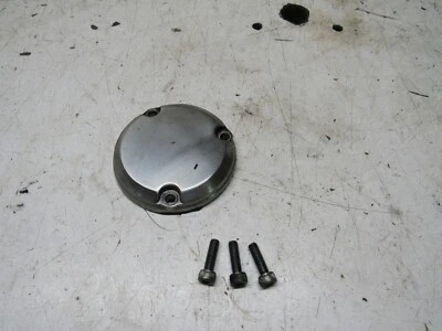 84 85 86 Honda Nighthawk CB700SC CB700S 1985 cubierta lateral del motor Foto 1 de 4