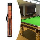 Billiard Pool Cue Bag with Shoulder Strap with Side Pockets Pool Cue Case