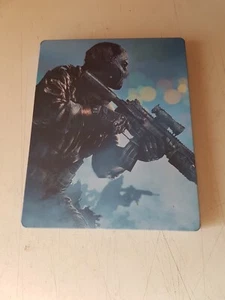 Call Of Duty Ghosts Limited Edition Steelbook Sony PS3 - Picture 1 of 2