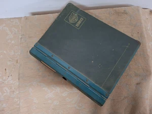 OFFICIAL DEALER VOLVO VARIOUS WORKSHOP BULLETINS BOOK SET 120 140 164 1800 - Picture 1 of 5