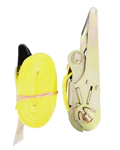 DD Slings - Heavy Duty Ratchet Tie-Downs - Picture 1 of 10