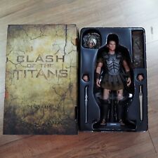 1/6 CLASH OF THE TITANS PERSEUS Hot toys complete MMS122