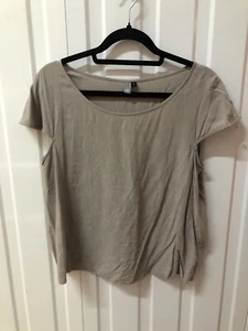 Elk Short Sleeve Top Size M - Picture 1 of 4