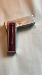 Vintage Cross Sterling Silver Mini Mechanical Pencil 3.5”