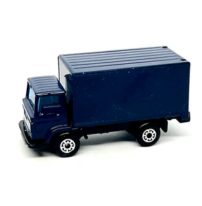 Matchbox International 72 Dodge Commando Truck, rarissimo blu scuro semplice, come nuovo! - Foto 1 di 3