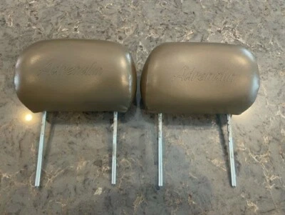 03-05 Ford Explorer Sport Trac Adrenalina Reposacabezas Cuero Guijarro  Foto 1 de 3