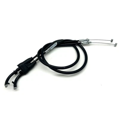 New Motorcycle Steel Wire Throttle Cable Line Fit For Yamaha YZF-R1 2009-2014 - Image 1 of 4