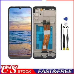For Samsung Galaxy A02S A025F/DS A025U A025M Display LCD Touch Screen Assembly - Picture 1 of 9