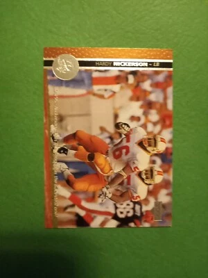 1996 Upper Deck - #149 Hardy Nickerson - Image 1 of 2