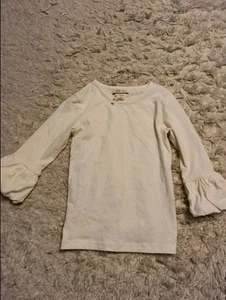 Matilda JANE Long Sleeve Textured Top - Size 6 - Picture 1 of 4