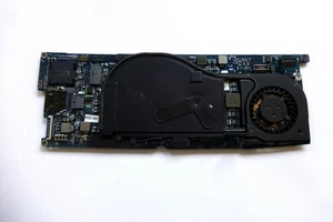  Carte mère LogicBoard MacBook Air 13" 2008 A1237 1,8 GHz 2 Go 820-2179-C |aX9 - Photo 1/7