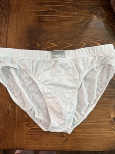 Men’s HOM Comfort Cotton Brief Sz L - Picture 1 of 4