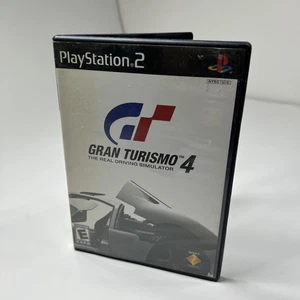 Gran Turismo 4 - Sony PlayStation 2 PS2 CIB - Photo 1/7