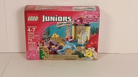 Lego Juniors Disney  10723 Ariel&rsquo;s Dolphin Carriage Princess damaged box