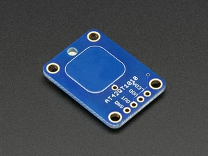 [ ADA-1374 ] Standalone Momentary Capacitive Touch Sensor Breakout - AT42QT1010 - Picture 1 of 1
