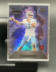 Drake Maye 2023 Wild Card AH-DM Matte 20/50 RC UNC - Bild 1 von 1