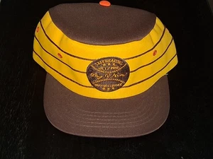San Diego Padres Ray Kroc 80th Birthday MLB Sports Specialties Snapback Hat Cap - Picture 1 of 14