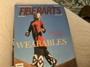Fiberarts Magazin März April 2003 Ausgabe - Bild 1 von 1