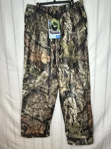 Frogg Toggs Camo Pants Men's XLarge Classic Pro Action Waterproof Breathable NWT - Picture 1 of 11