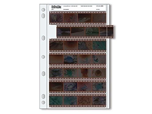 Print File 100085 Archival 35mm Negative Pages 25 #0100085