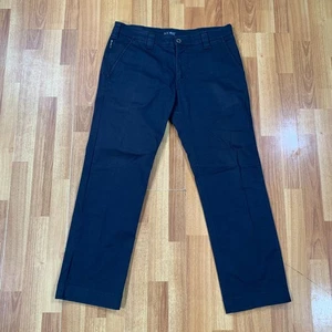 Armani Jeans Uomo 32x29 Blu Denim Dritto Casual - Foto 1 di 11