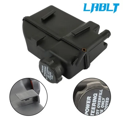 Power Steering Reservoir &Cap For 1999/2000-2005 Volvo C70 S60 S70 S80 V70 XC70 - Image 1 of 4