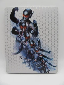 Ant-Man and the Wasp - Marvel - Blu-ray 3D + Blu-ray Disc - Steelbook - Bild 1 von 3