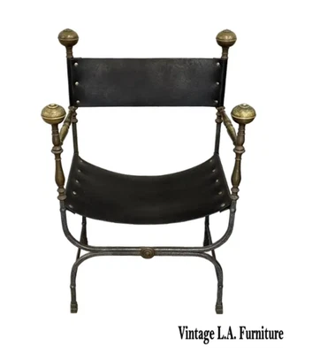 cadeira savonrola - Imagem 1 de 4