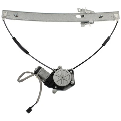 For 2001-2006 TRIBUTE Front Right Window Regulator EC0258560J MA1351116 - Image 1 of 4