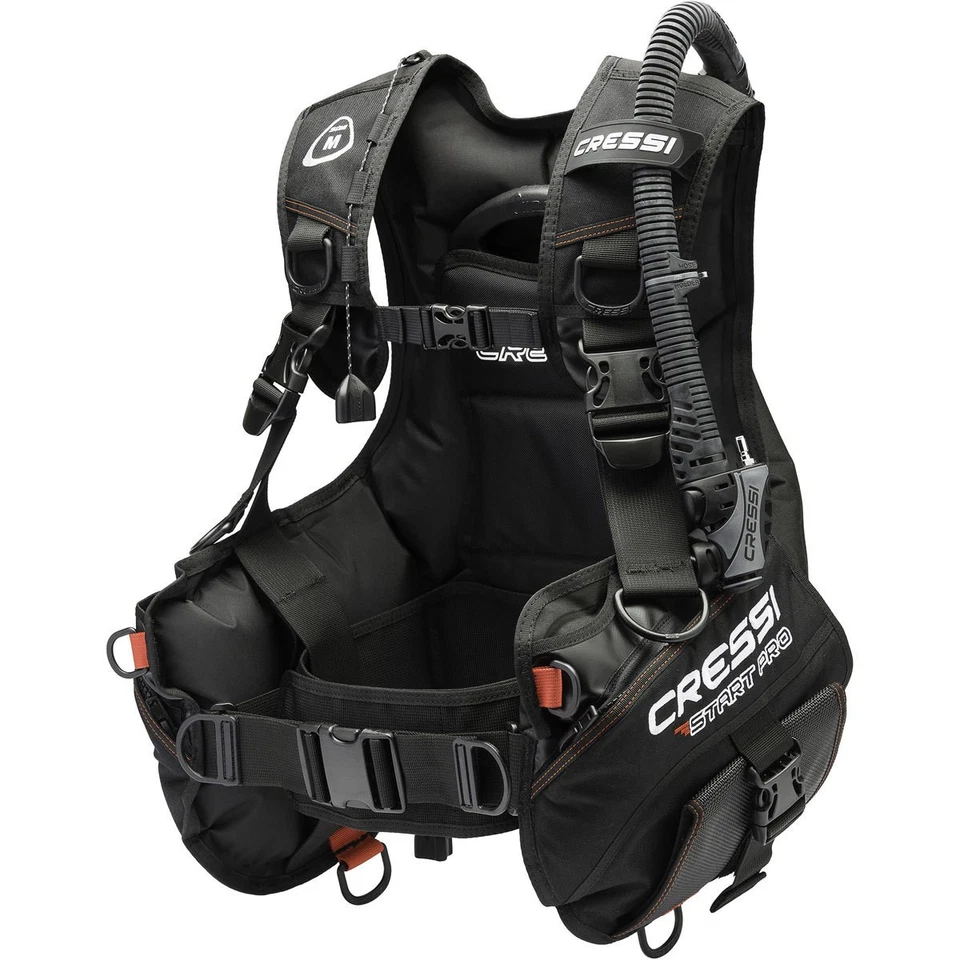 BCD de buceo Cressi Start Pro 2.0 Foto 1 de 1