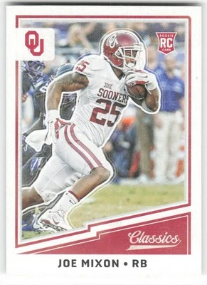 JOE MIXON - Pick Your Cards - Build Your Own Lot! BENGALS & TEXANS - Image 1 of 2