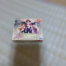 Dreamcast Shenmue II Edition Japan M2