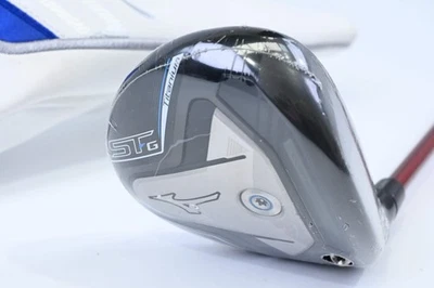 Mizuno ST-G Titanium #5 Wood / 18 Degree / Senior Flex Denali Red 50 Shaft - Image 1 of 4