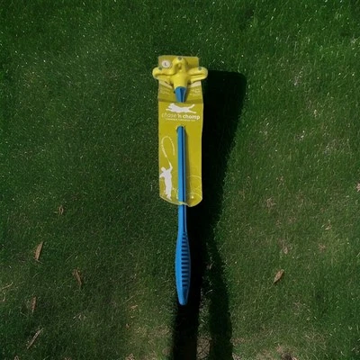 chase 'n chompCHEWABLE THROWING ΤΟΥ Large Just Tons Of Fun For Your dog. New - Image 1 of 4