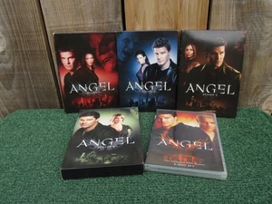 Angel The Complete Series Season 1 2 3 4 5 David Boreanaz CW - Bild 1 von 3