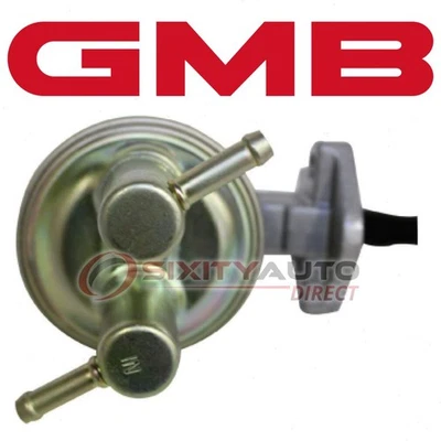 GMB Mechanical Fuel Pump for 1969-1971 Chrysler New Yorker 7.2L V8 - Air kw - Изображение 1 из 4