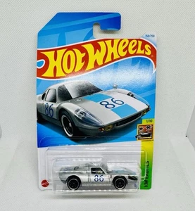 Porsche 904 Carrera GTS Hot Wheels 158/250 HW Exotics 1/10 Damaged - Picture 1 of 3