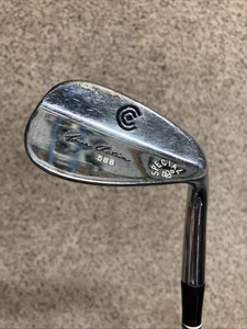 Cleveland 588 Special Cromo 49* P SP Cuña Rígida Flexible Acero Derecha ~valor~ - Imagen 1 de 8