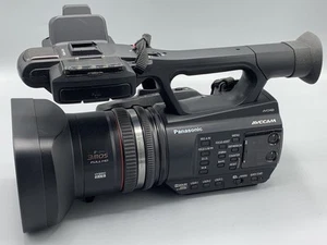 Videocámara semiprofesional PANASONIC AG-AC90EJ cámara AVCCAM - ¡como nueva! - Imagen 1 de 14