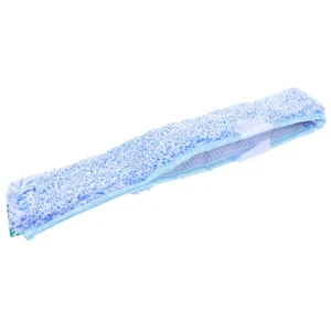 Window Cleaner Squeegee for Home Bathroom Scrubber Replacement Refill - Picture 1 of 12