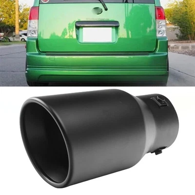 For Scion xB Wagon Car Exhaust Pipe Tip Rear Tail Throat Muffler Tailpipe - Image 1 of 4