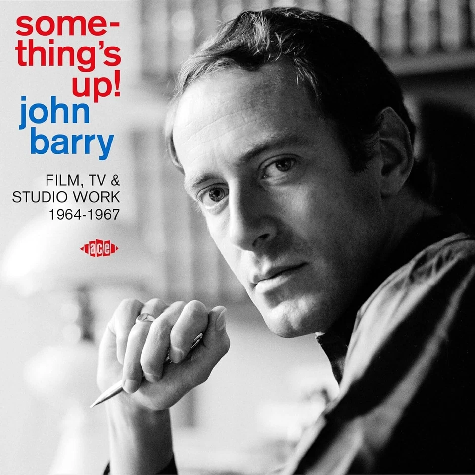 John Barry Something's Up! (CD) Album - Bild 1 von 1