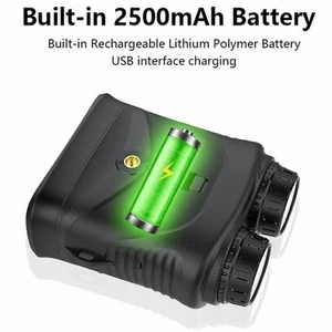 Binoculars With USB Interface TP C And Card Reader Included// New// Nice - Picture 1 of 14