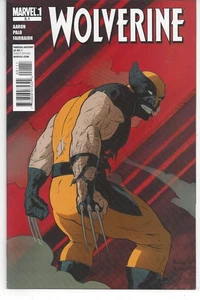 Wolverine 5.1 (3. Serie) Paolo Rivera Cover - Bild 1 von 1